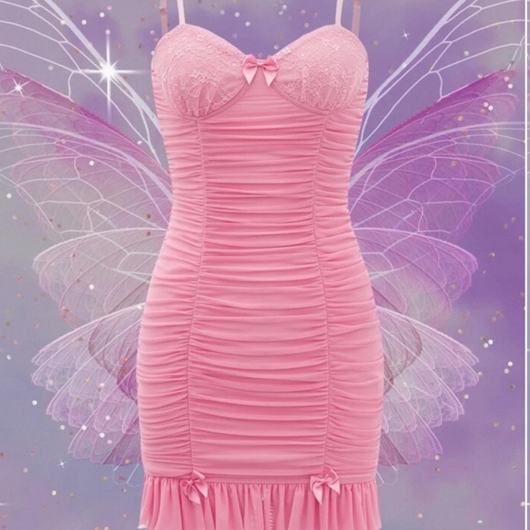 13 xl dresses/1 skirt - Picture 7 of 14